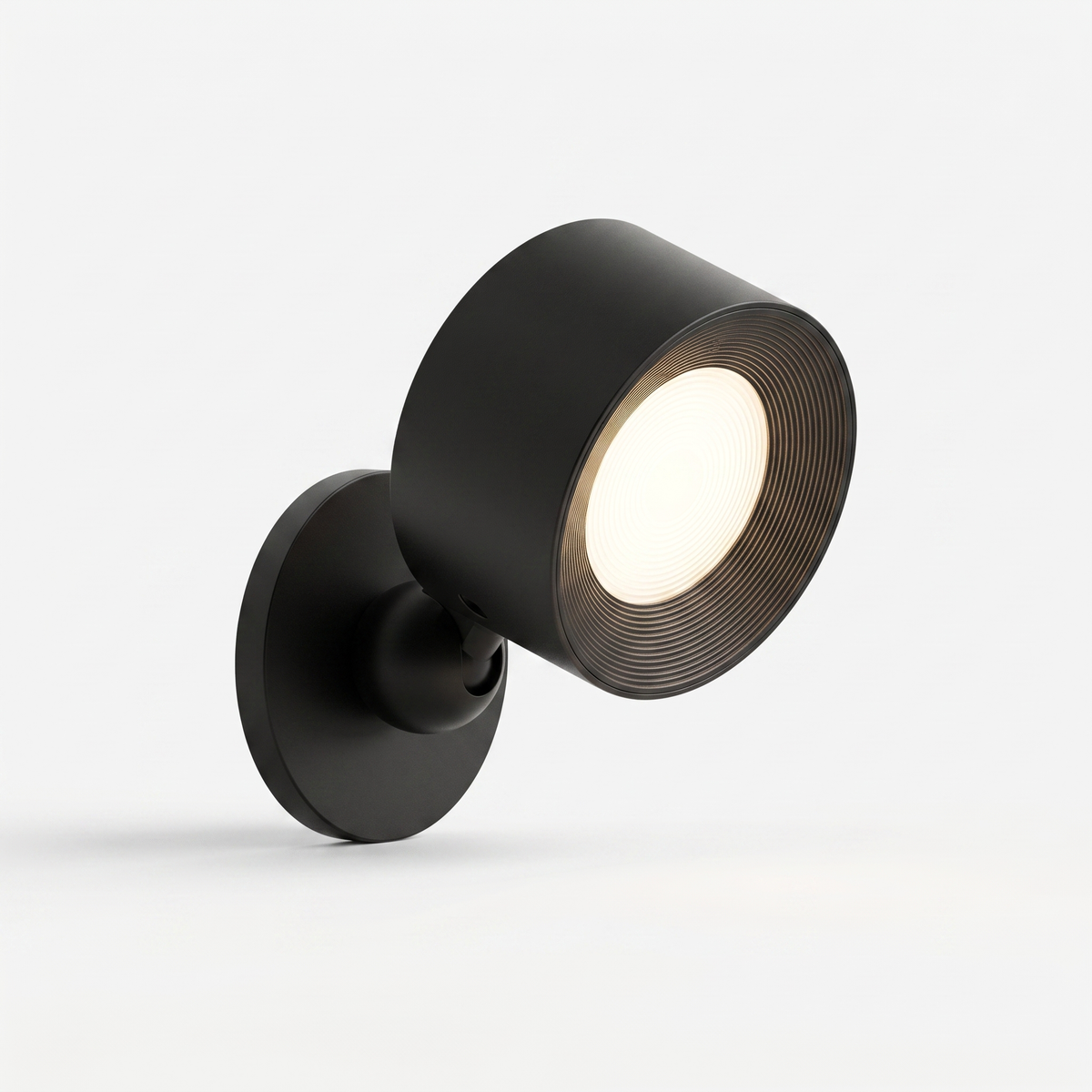 Aura Cordless Rechargeable Wall Light with Remote