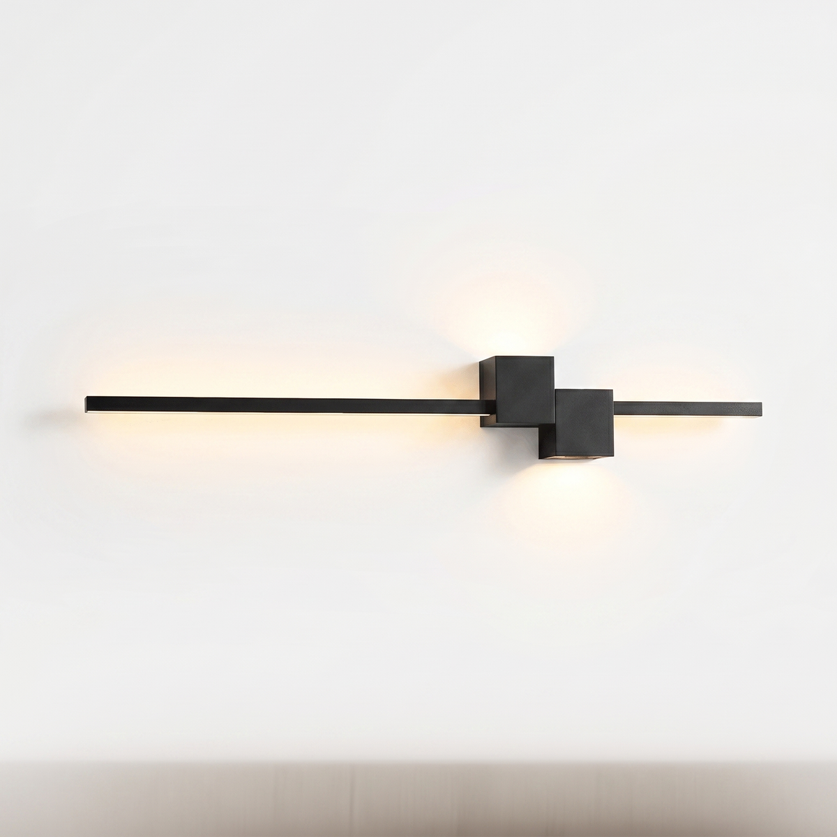 Filo Linear LED Wall Light | Slim Up-Down Sconce