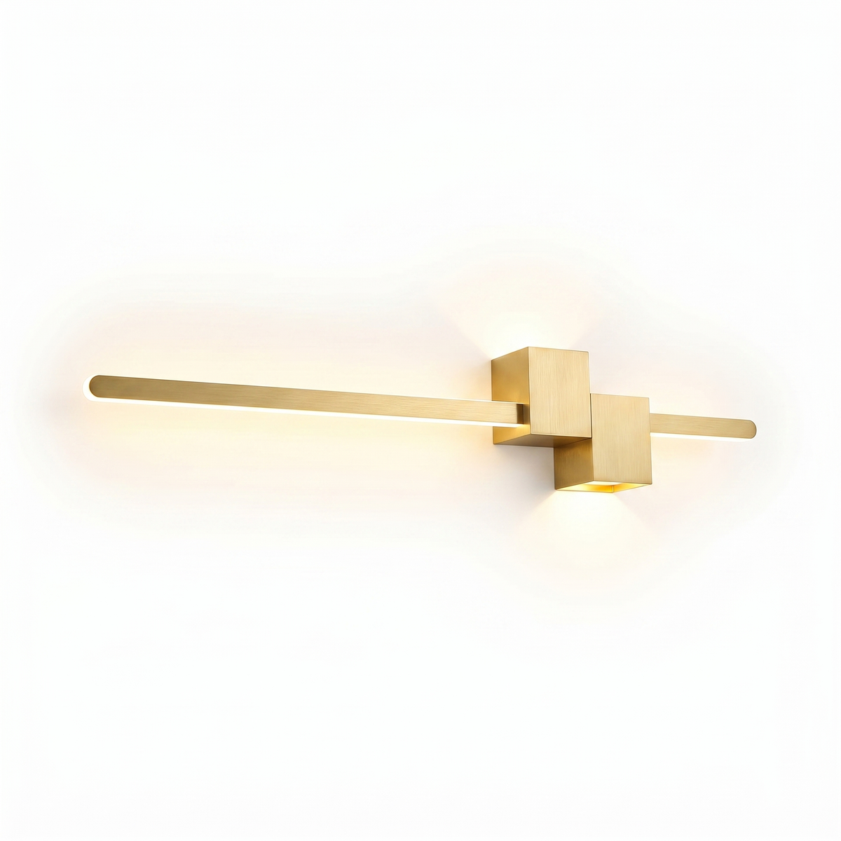 Filo Linear LED Wall Light | Slim Up-Down Sconce