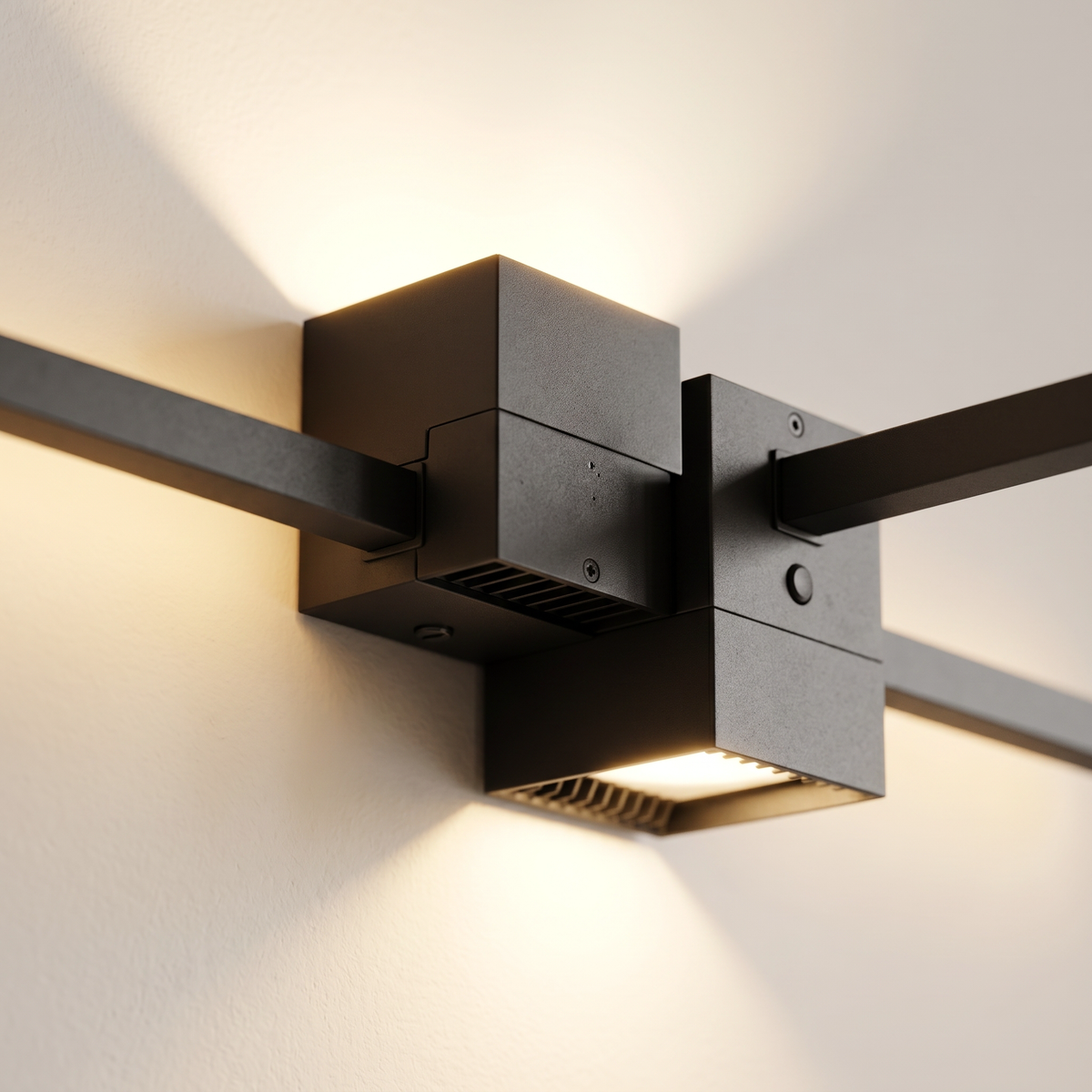 Filo Linear LED Wall Light | Slim Up-Down Sconce
