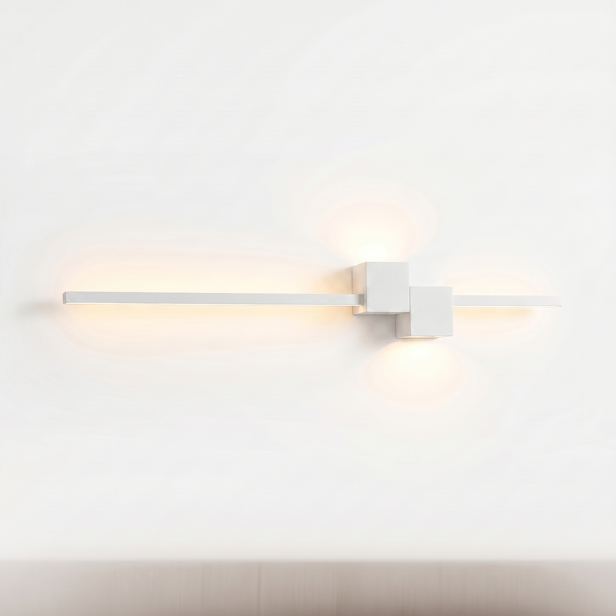Filo Linear LED Wall Light | Slim Up-Down Sconce
